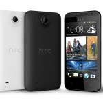 HTC Desire 300, l’entrée de gamme de 4,3 pouces est officiel