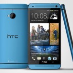 HTC One et HTC One mini Vivid Blue : les déclinaisons bleues officielles