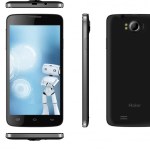 IFA 2013 : Haier présente 6 smartphones et un routeur 3 G