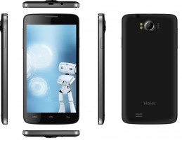 IFA 2013 : Haier présente 6 smartphones et un routeur 3 G