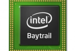 Intel dévoile ses processeurs Atom Bay Trail (Z3000), conçus pour Android et Windows 8