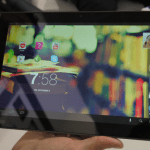 Présentation de la tablette Kobo Arc 10 HD dotée d’une définition de 2560 x 1600 pixels