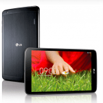 LG annonce sa tablette G Pad, 8,3 pouces et du S600