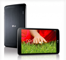 LG annonce sa tablette G Pad, 8,3 pouces et du S600