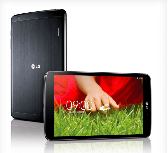 LG G Pad