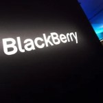 BlackBerry Venice : une photo du clavier virtuel en fuite