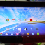 Présentation de la Toshiba Write, une tablette de 10 pouces en 2560 x 1600 pixels