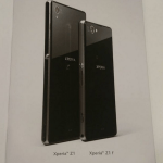 Le Sony Xperia Z1 f (mini) refait surface !