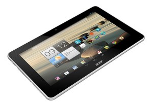 L’Acer Iconia A3, une nouvelle tablette de 10,1 pouces