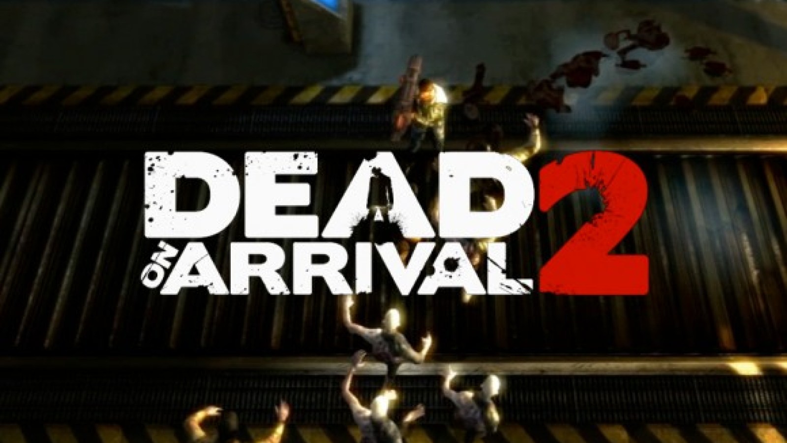 Dead on Arrival 2, le jeu postapocalyptique zombie pour Tegra