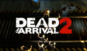Dead on Arrival 2, le jeu post-apocalyptique zombie sort sur le Play Store (pour Tegra 4)