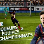 FIFA 14 : le jeu de foot s’invite sur le Play Store Suisse