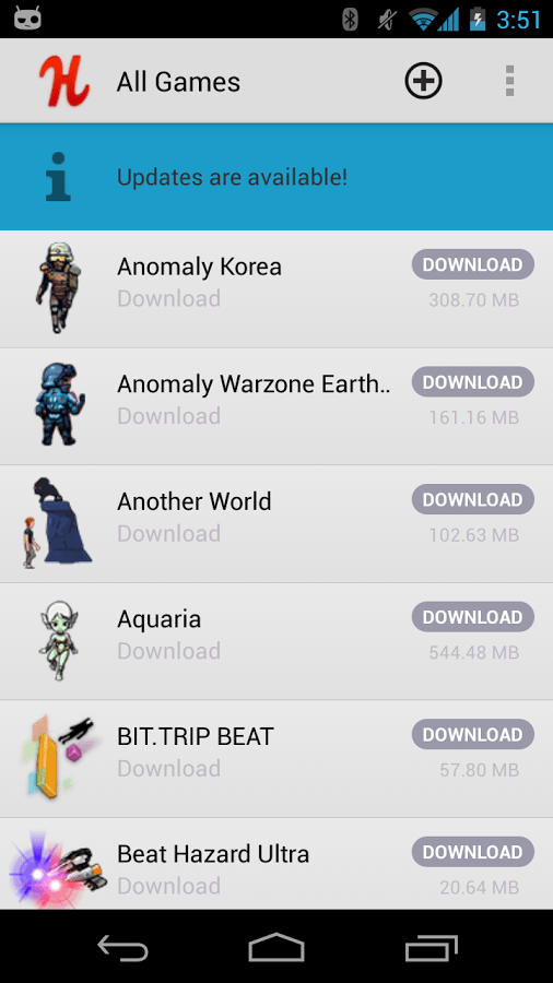 android humble bundle beta image 0