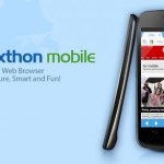 Maxthon Browser sera préinstallé sur plus de 100 millions de mobiles en 2014 Maxthon Browser sera préinstallé sur plus de 100 millions de mobiles en 2014
