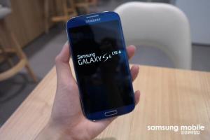Galaxy S4 LTE-Advanced pourrait être commercialisé en Allemagne