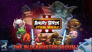 Angry Birds Star Wars 2 est disponible sur le Play Store !