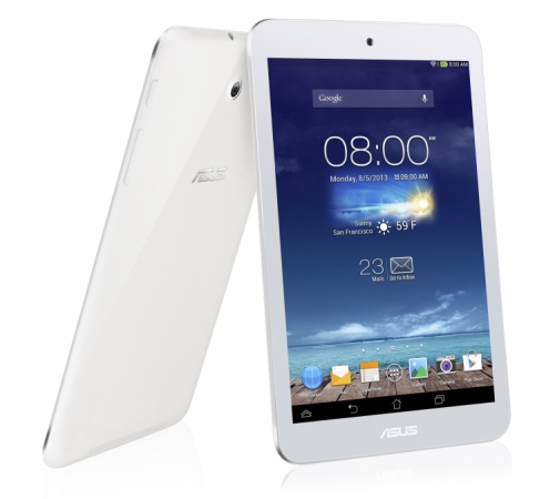 L'Asus MeMo Pad 8