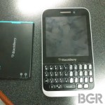 Kopi : un BlackBerry d’entrée de gamme aperçu en fuite