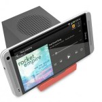 HTC présente Boombass, un amplificateur de basses miniaturisé