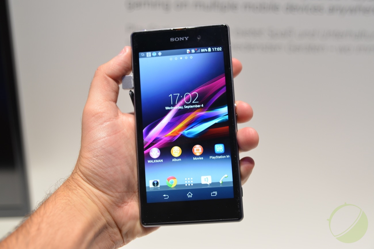 Sony Xperia X1