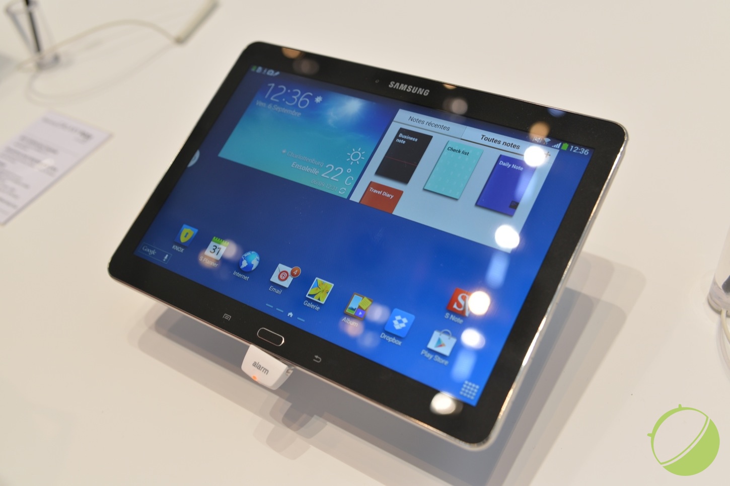 Samsung Galaxy Note 10.1 2014