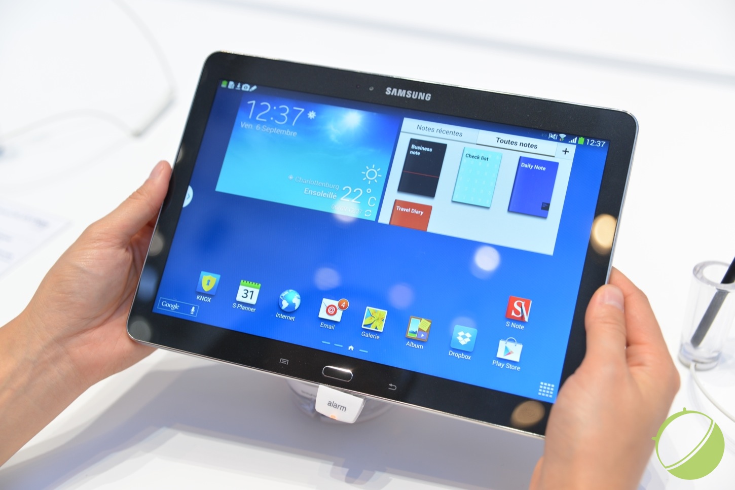 Samsung Galaxy Note 10.1 Edition 2014