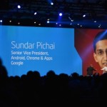 Sundar Pichai prend du galon à la tête de Google