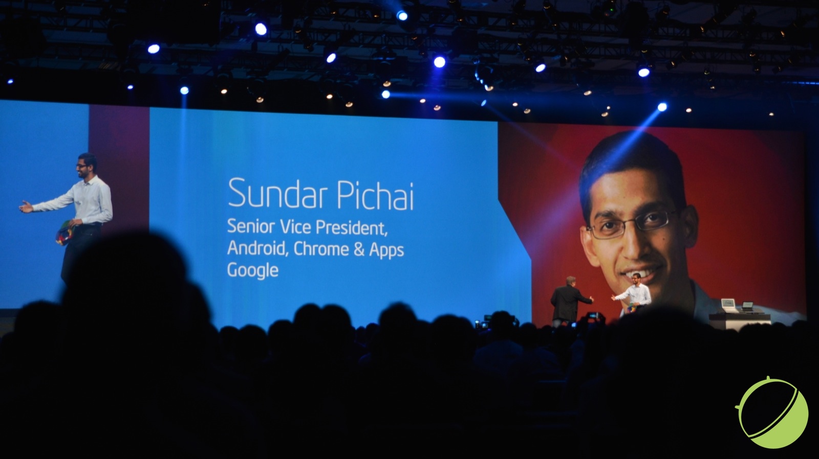 Sundar Pichai