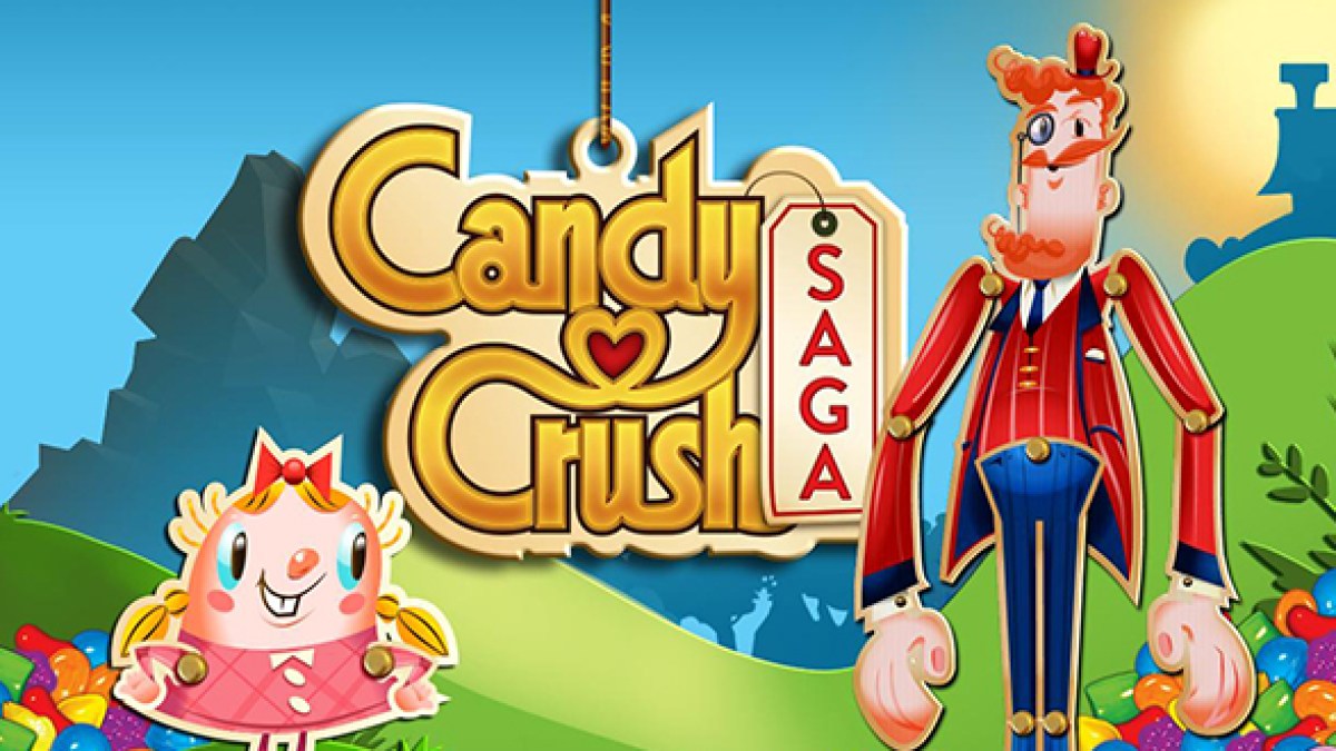 Candy Crush Saga