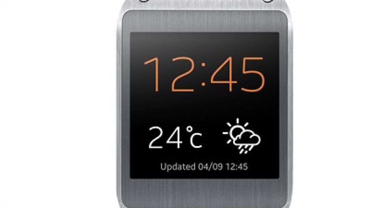 Samsung Galaxy Gear