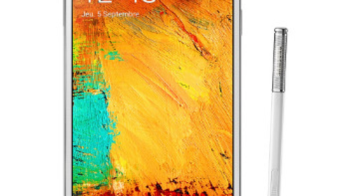 Samsung Galaxy Note 3