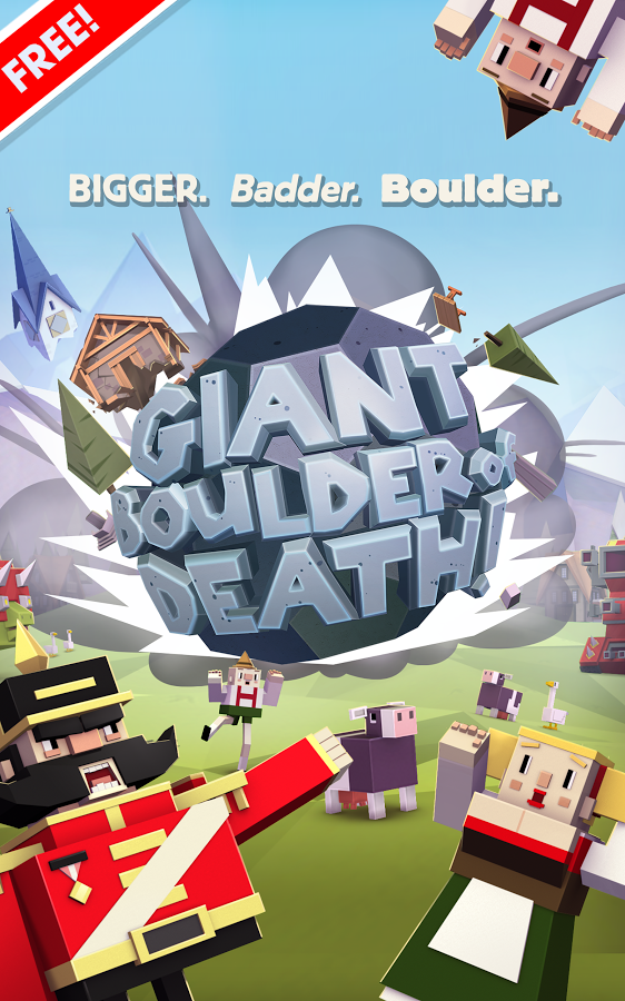 giantboulderofdeath