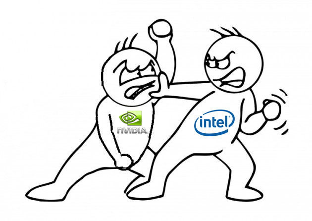 Intel vs Nvidia