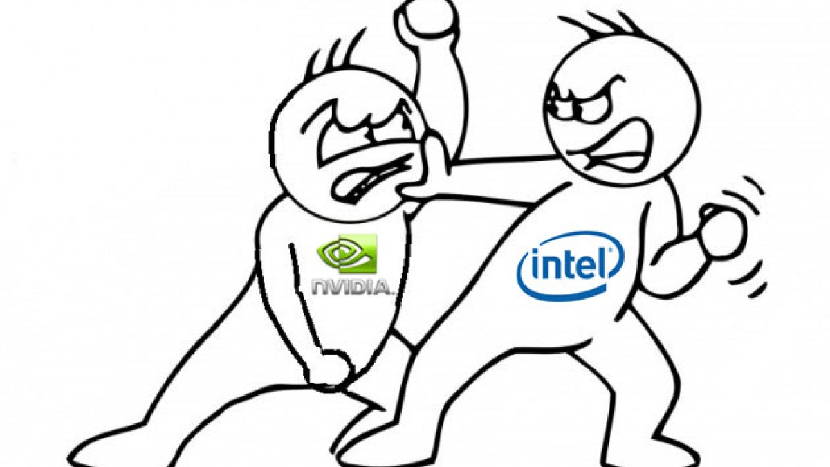 Intel vs Nvidia