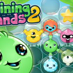 Joining Hands 2, un jeu de puzzle enfantin basé sur l’entraide