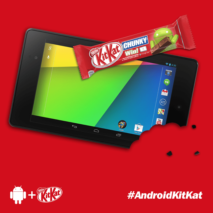 Android KitKat