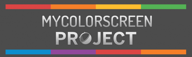 MyColorScreen Project #6 : Nouvelles réalisations pour le concours