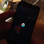 Le Nexus 5 en fuite dans un bar !