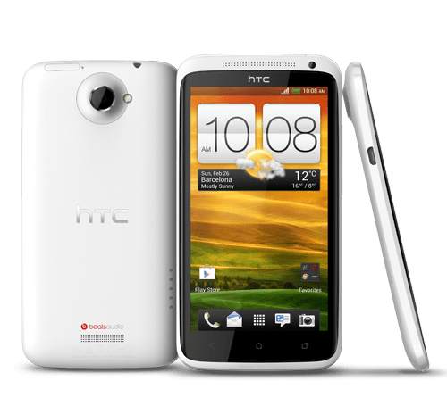 HTC One X