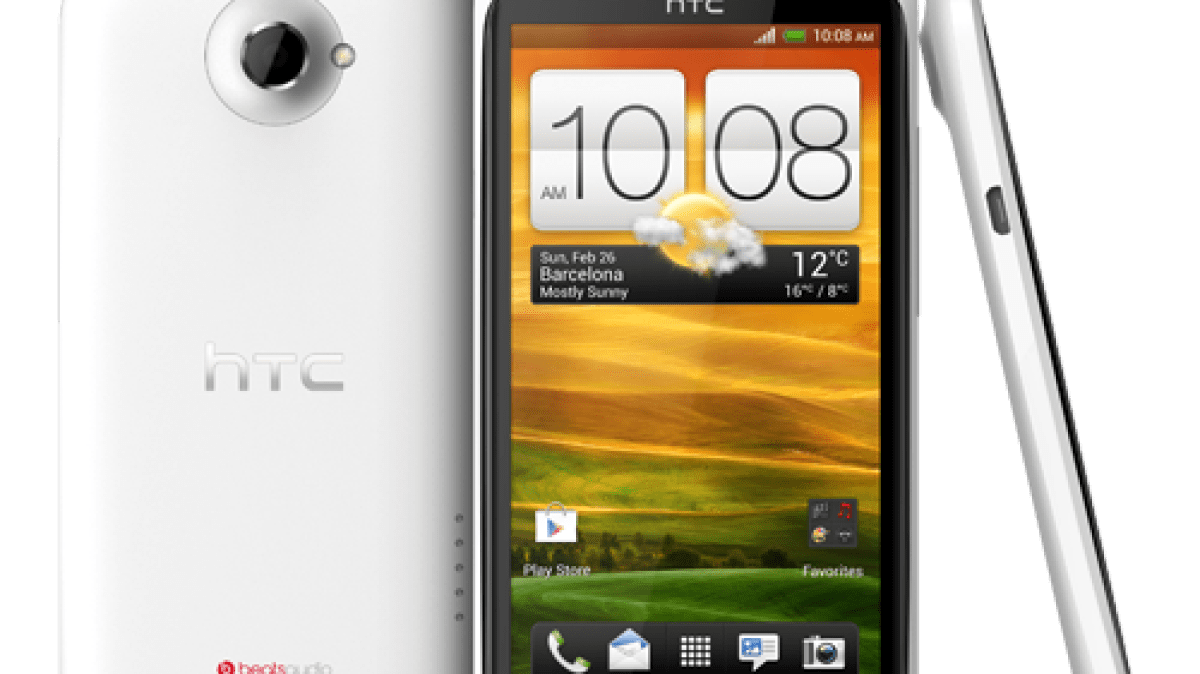 HTC One X