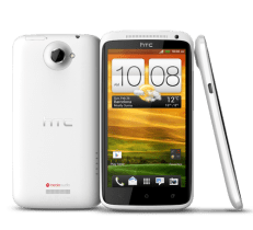 HTC One X : la mise à  jour 4.2.2 disponible chez SFR