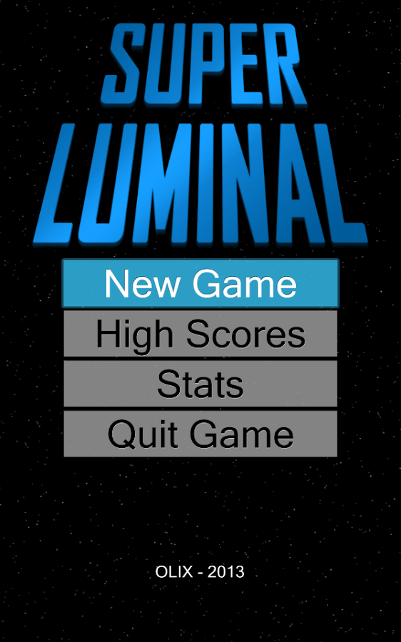 superluminal