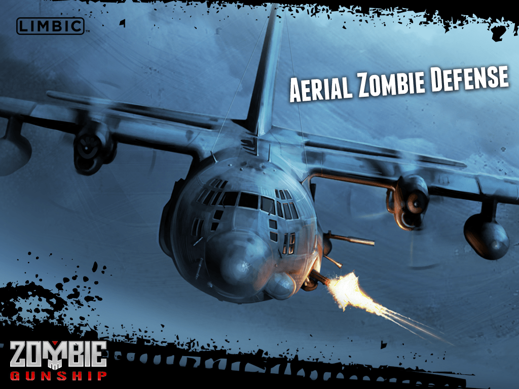 zombiegunship