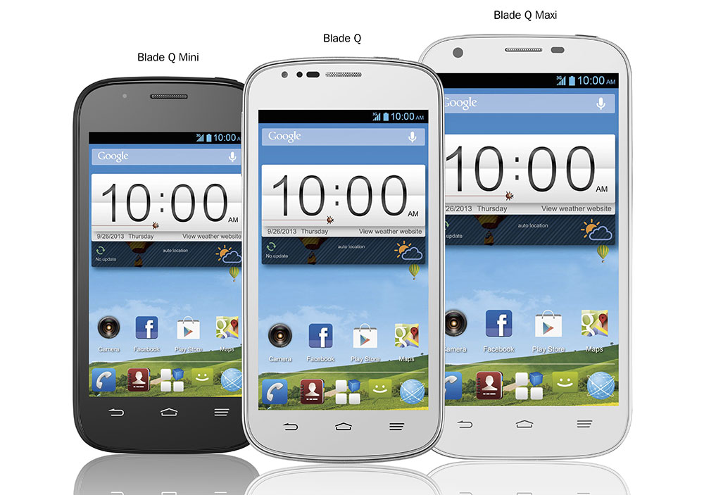 ZTE Blade Q