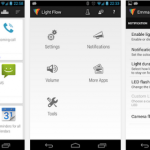 Light Flow est désormais compatible avec le Galaxy Note 3 et dispose d’une nouvelle interface