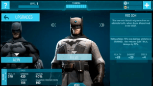 Batman: Arkham Origins défendra Gotham sur Android