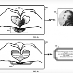 Le « geste coeur », une nouvelle commande envisagée pour les Google Glass