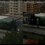 iPhone 5S et Galaxy Note 3 : Lequel des deux filme vraiment en slow-motion 720p ?