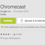 Le Chromecast bientôt disponible dans de nouveaux pays dont la France ?