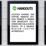Conférence Google : quand Hangouts intègre les SMS et lit les GIF, Google+ mise sur Snapseed